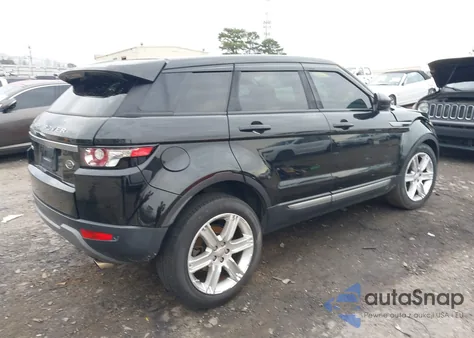 2015 Land Rover Range Rover Evoque Pure from USA, damaged, VIN SALVP2BG7FH024516